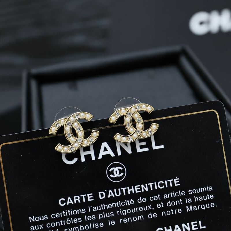 Chanel Earrings